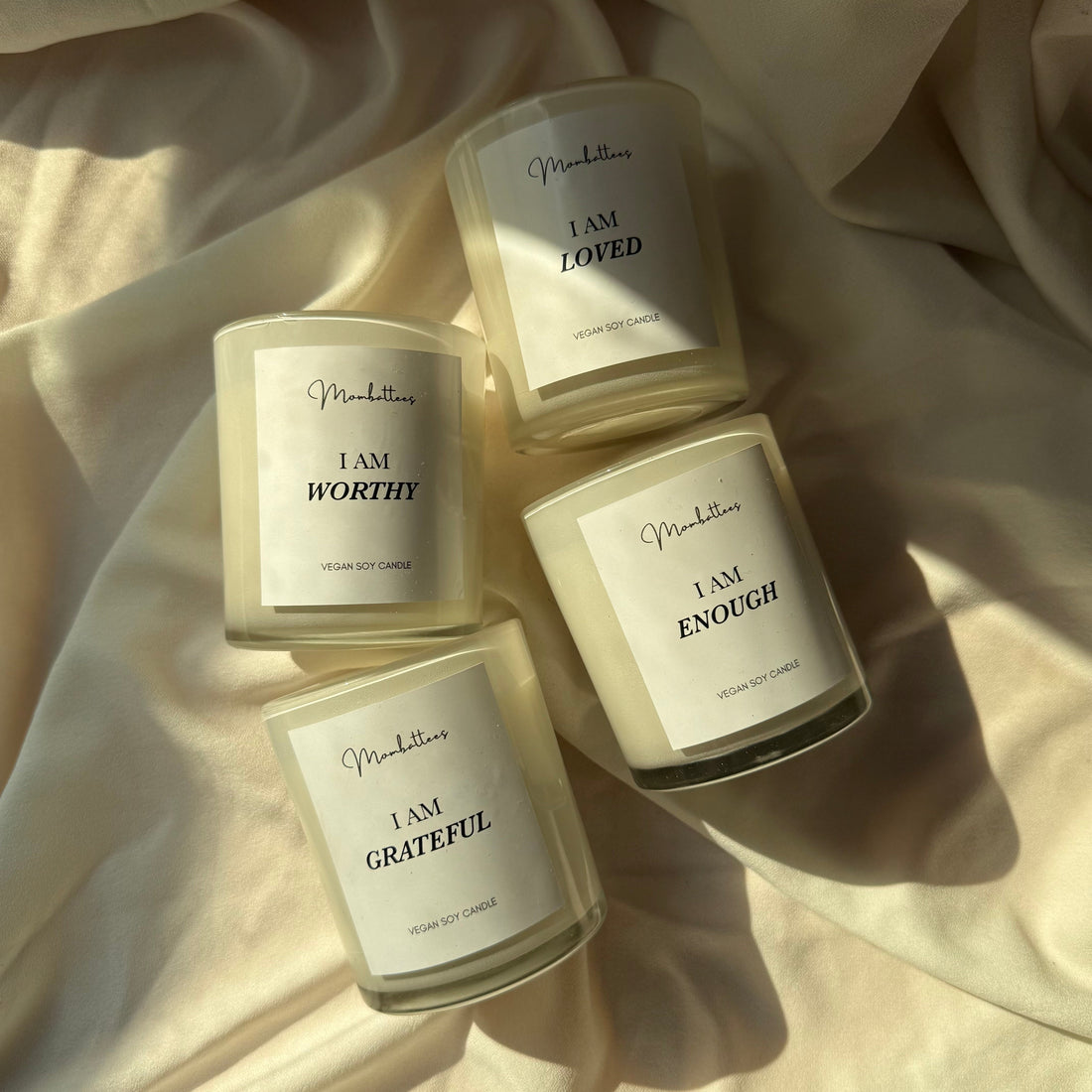 Light a Candle, Slow Down: The Mombattees Way