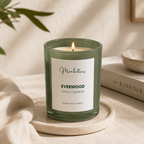 Everwood- Pine & Oakmoss Scented Candle