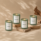 Ancient Grove- Forest Oud & Balsam Scented Candle