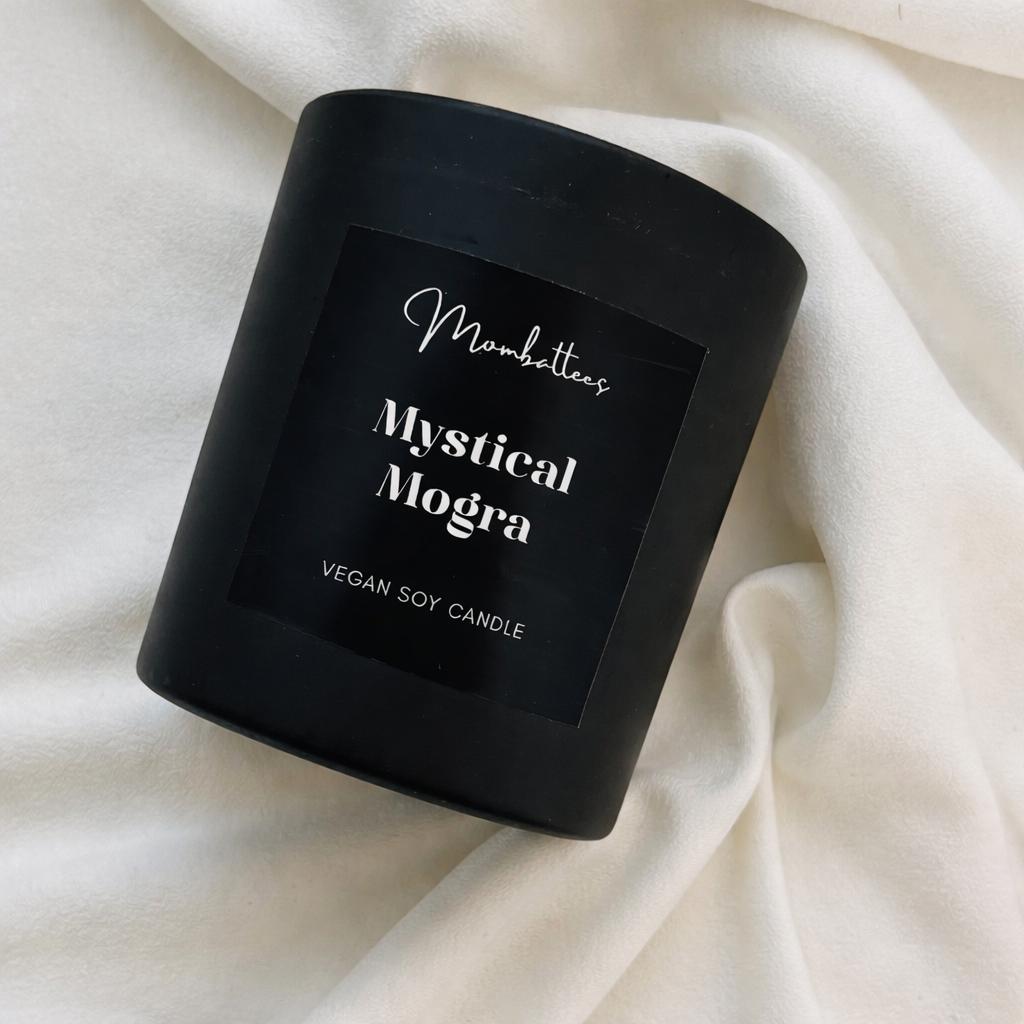 Mystical Mogra Candle