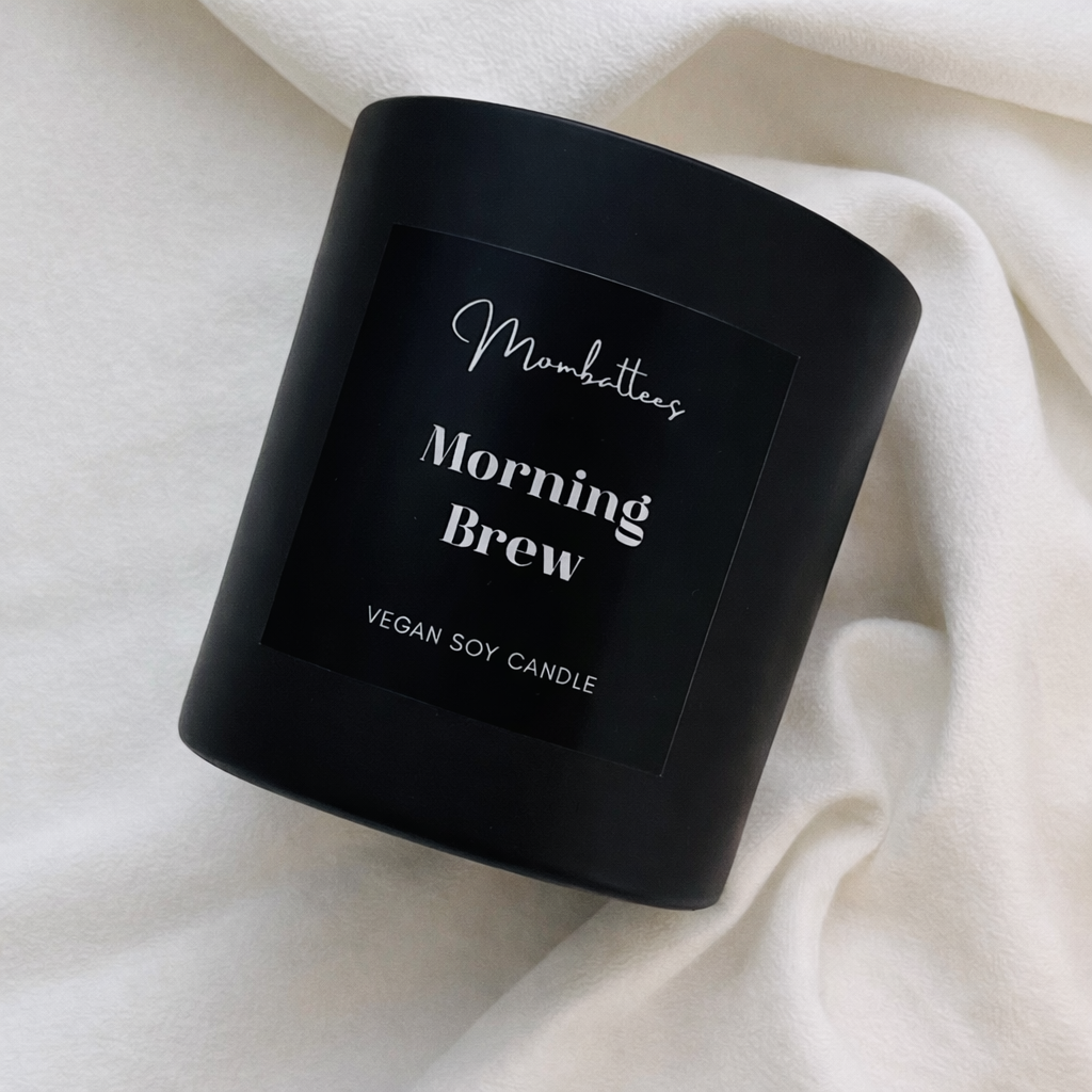 Morning Brew Candle