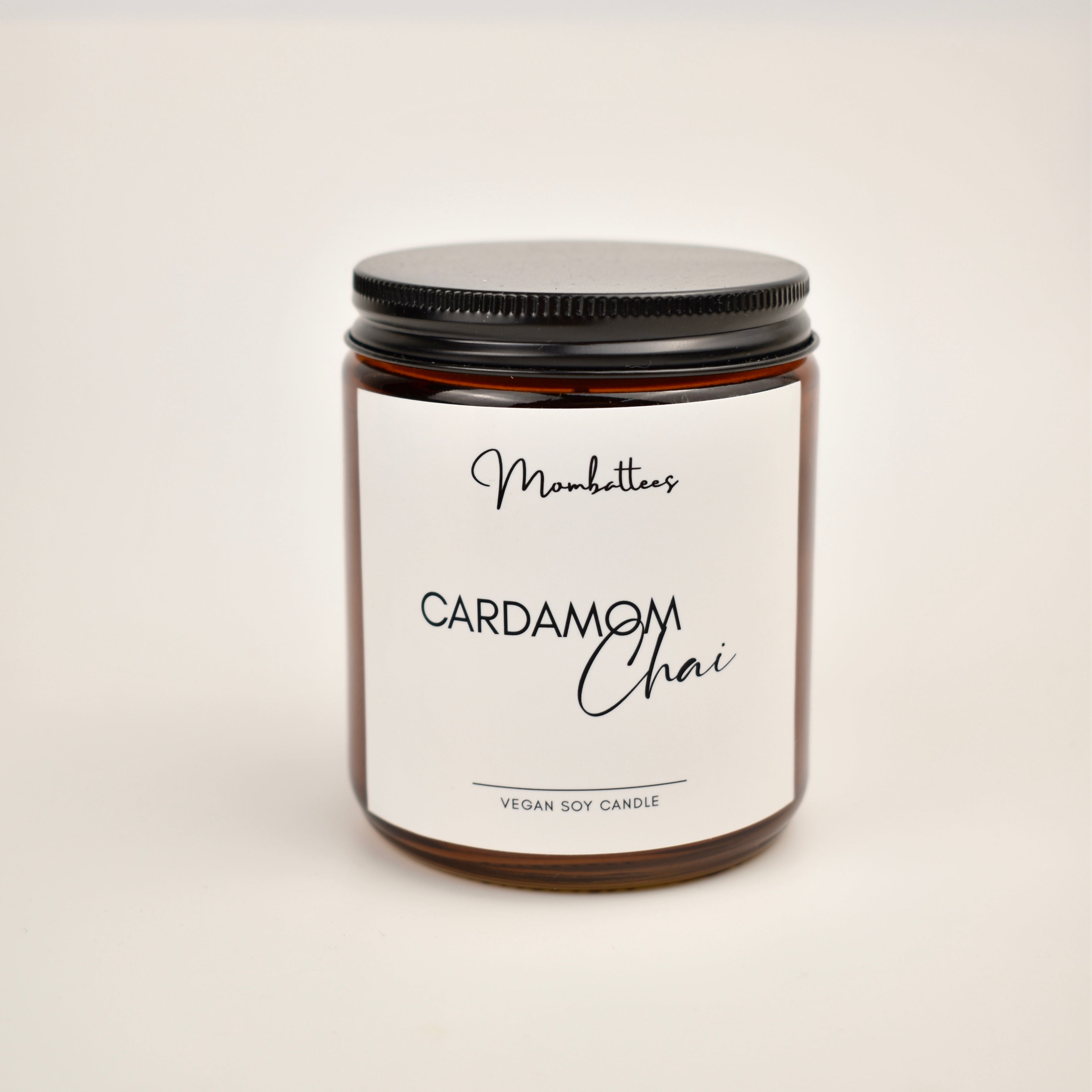 Cardamom Chai Candle