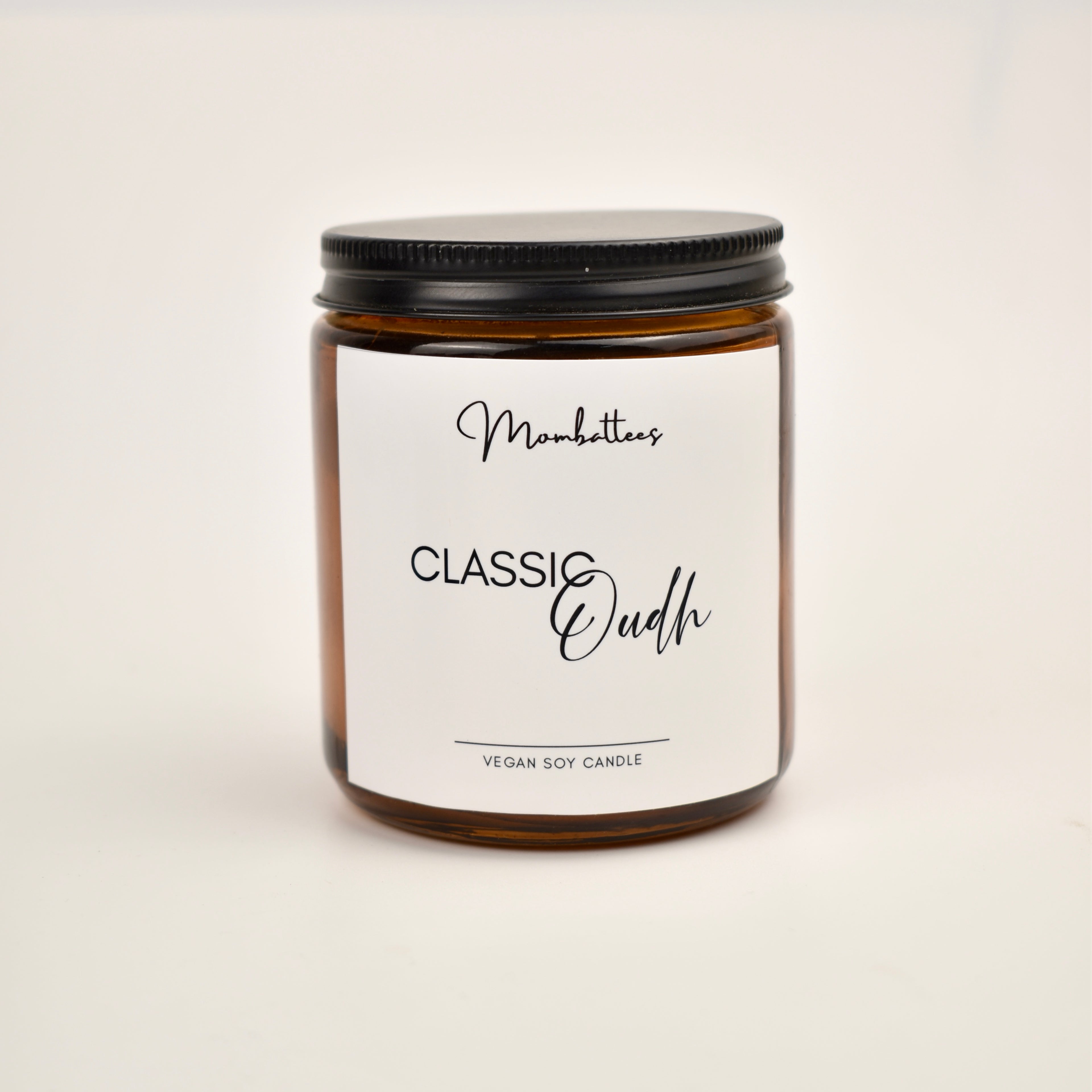 Classic Oudh Candle
