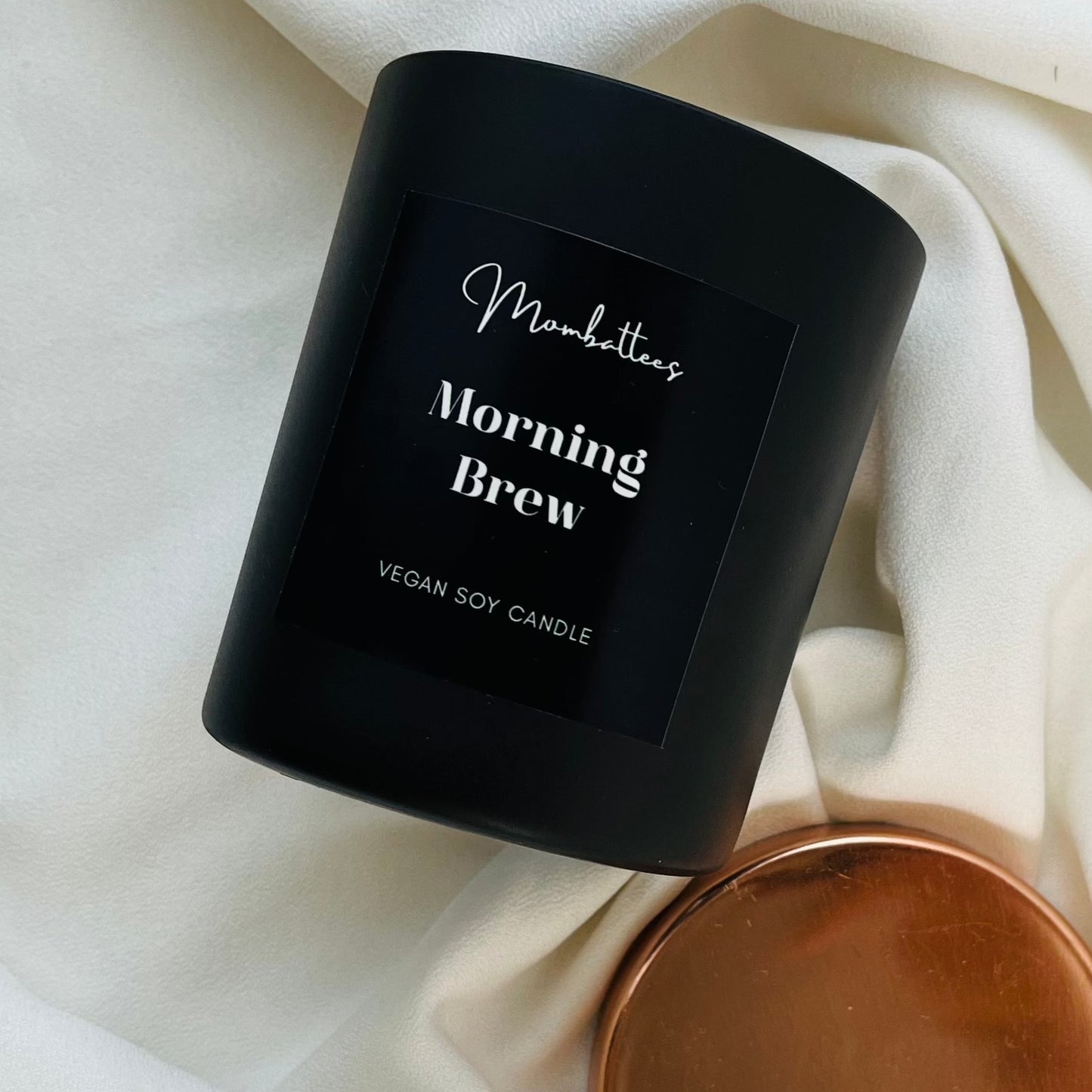 Morning Brew Scented Soy Candle