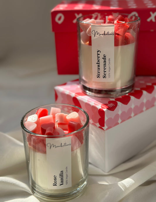 Valentine Gift Box- Jars of Love