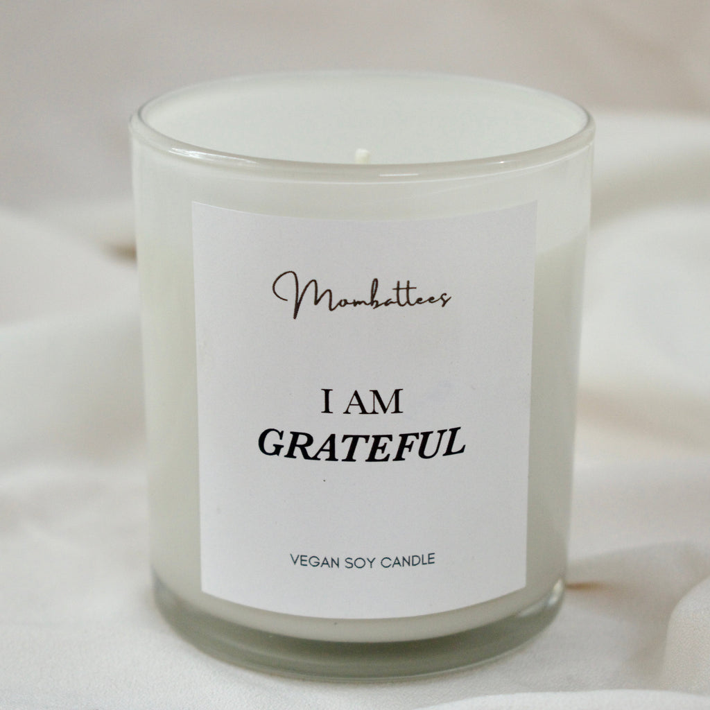 I am Grateful