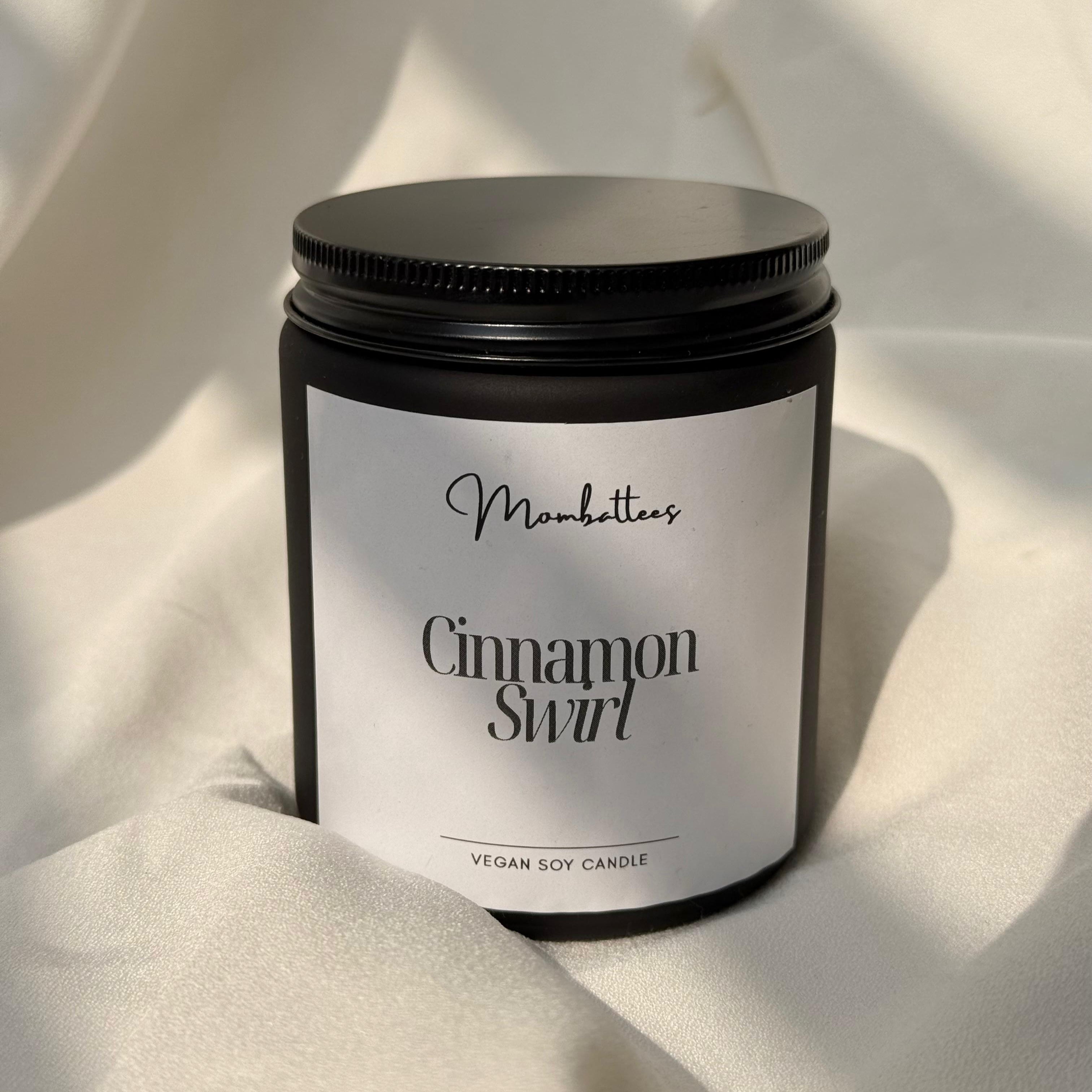 Cinnamon Swirl Candle