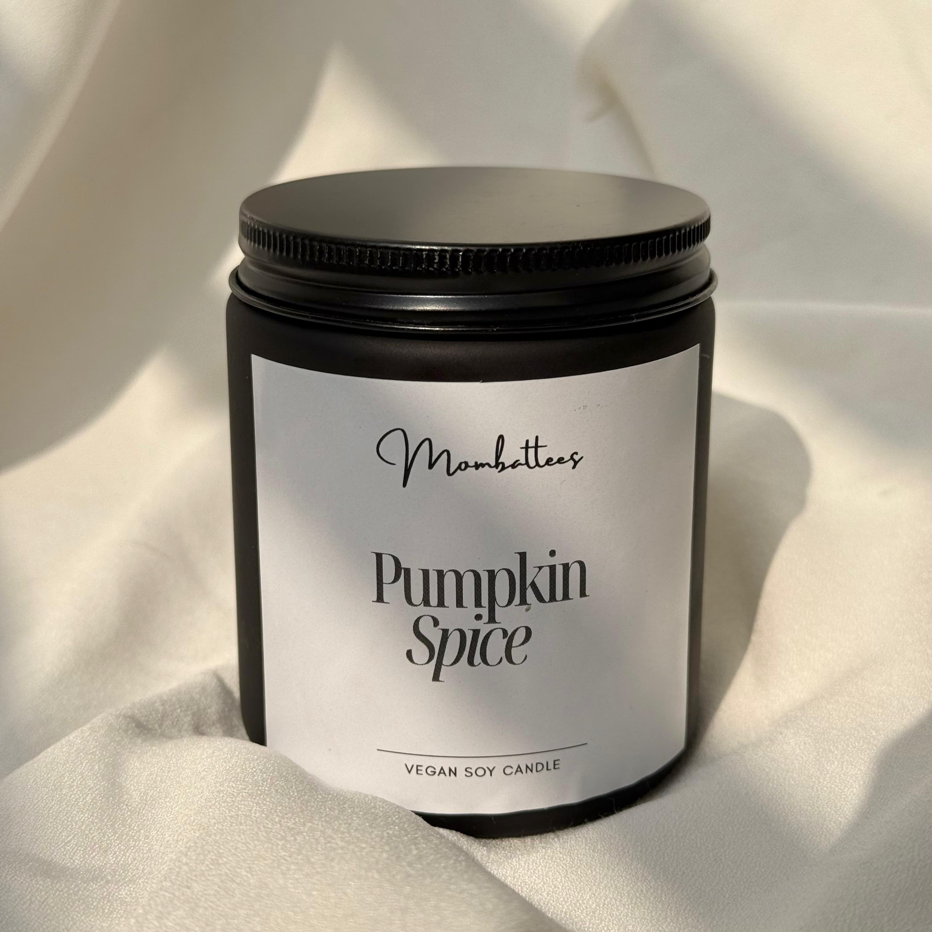 Pumpkin Spice Candle