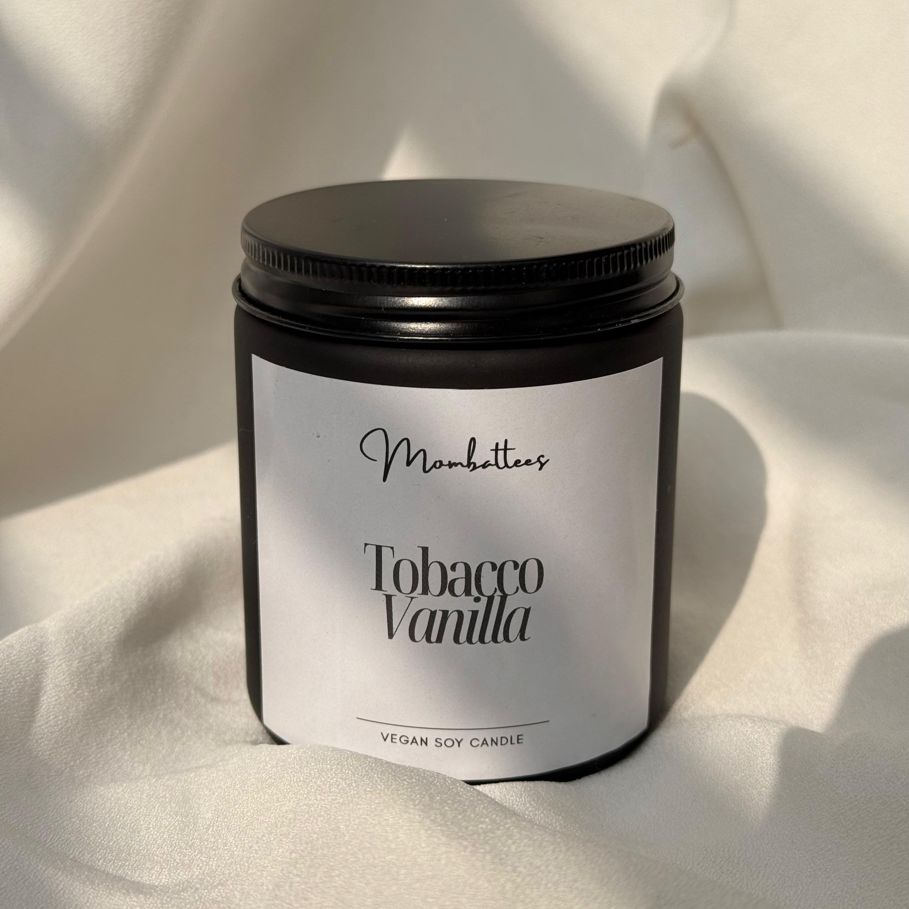 Tobbaco Vanilla Candle