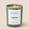 Everwood- Pine & Oakmoss Scented Candle