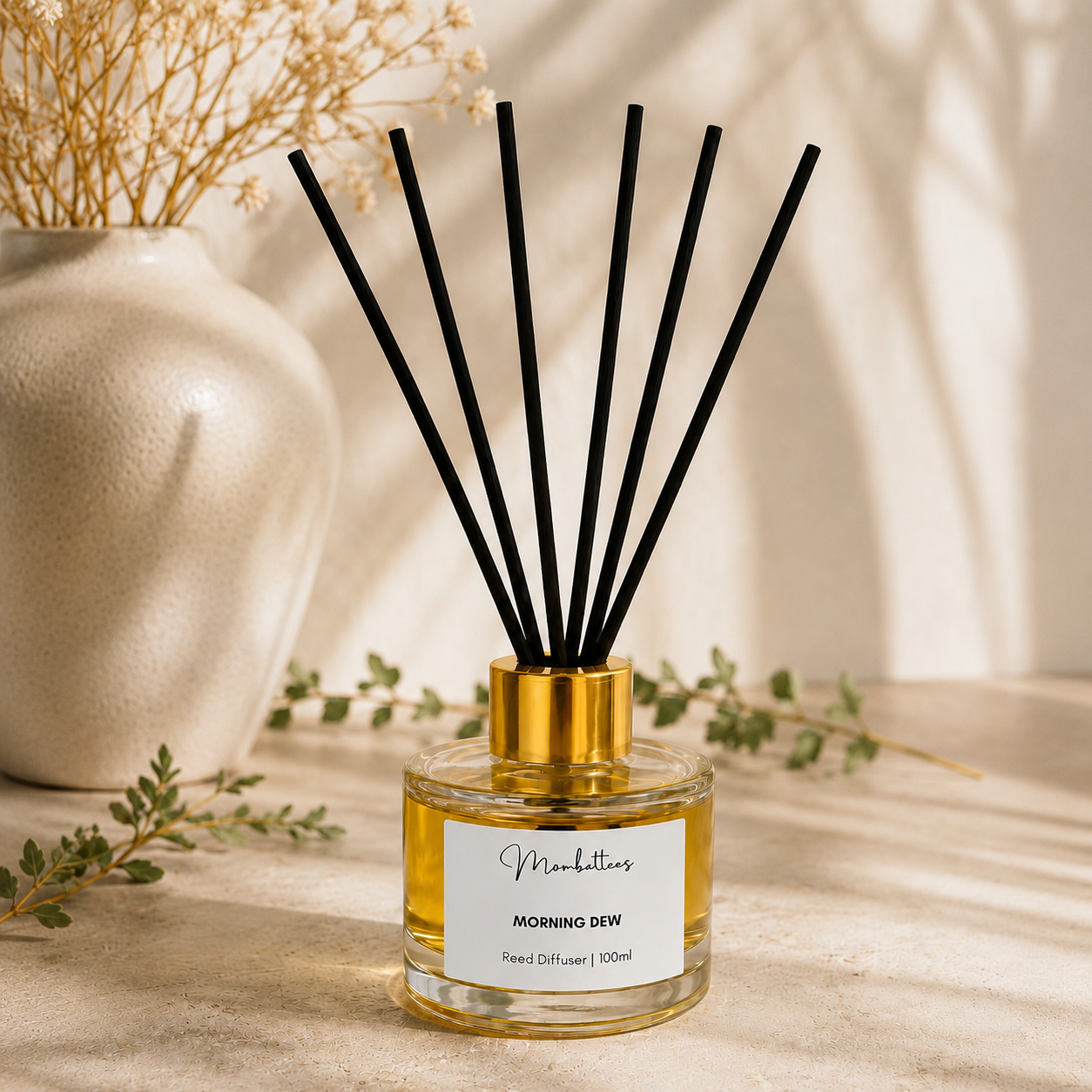 Morning Dew Reed Diffuser