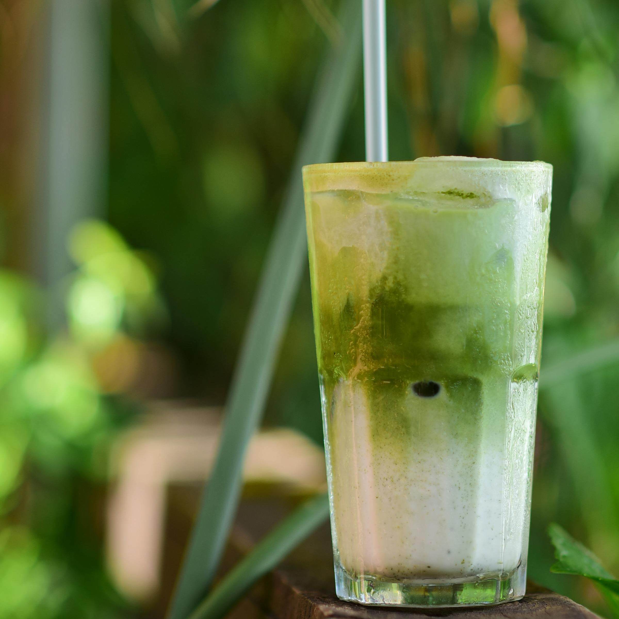 Iced Matcha Latte Candle